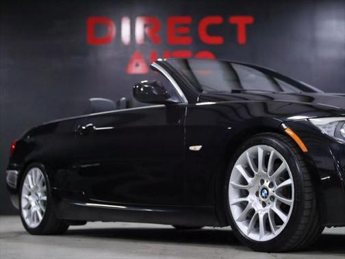 2011 BMW 328 328i Convertible 2D