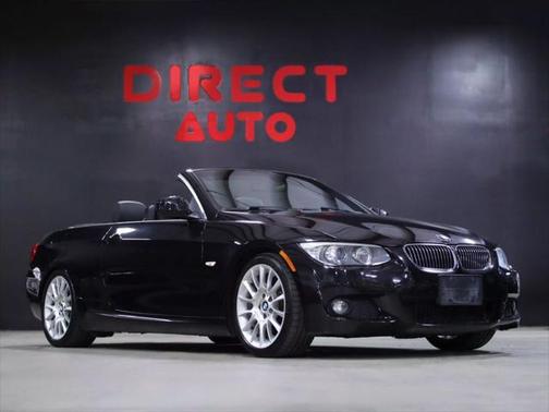2011 BMW 328 328i Convertible 2D