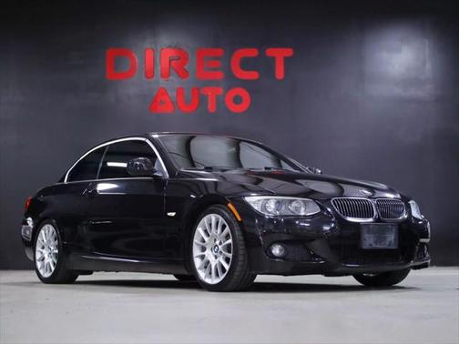2011 BMW 328 328i Convertible 2D