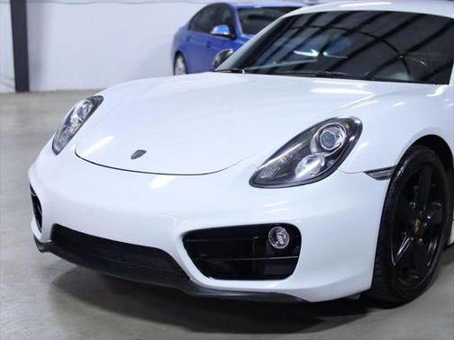 2015 Porsche Cayman Base