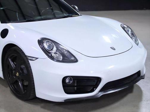 2015 Porsche Cayman Base