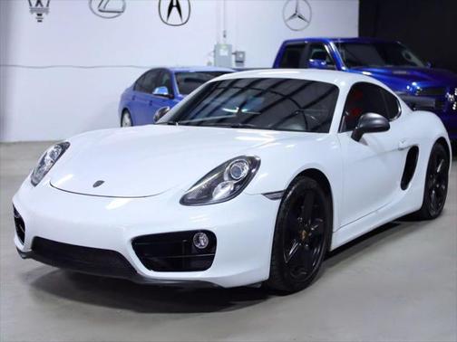 2015 Porsche Cayman Base