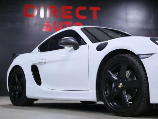 2015 Porsche Cayman Base