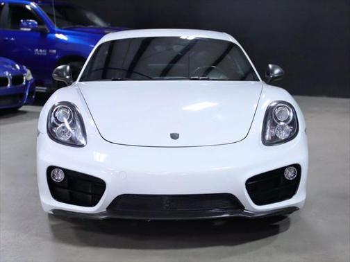 2015 Porsche Cayman Base