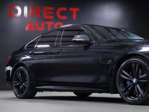 2017 BMW 440 Gran Coupe i