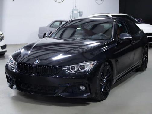 2017 BMW 440 Gran Coupe i