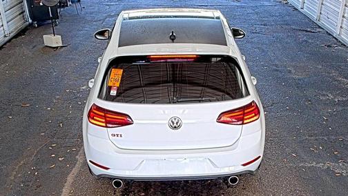 2020 Volkswagen Golf GTI 2.0T SE DSG