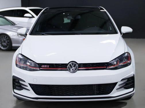 2020 Volkswagen Golf GTI 2.0T SE DSG
