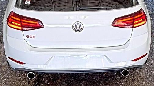 2020 Volkswagen Golf GTI 2.0T SE DSG