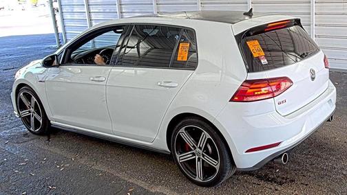 2020 Volkswagen Golf GTI 2.0T SE DSG