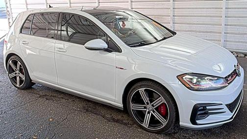2020 Volkswagen Golf GTI 2.0T SE DSG