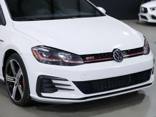2020 Volkswagen Golf GTI 2.0T SE DSG