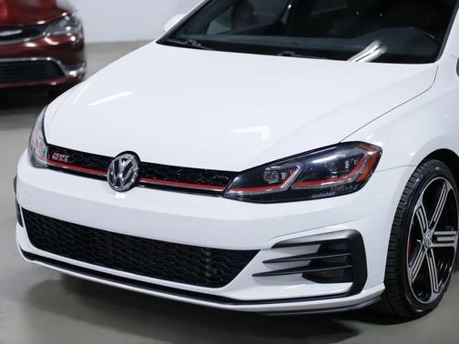 2020 Volkswagen Golf GTI 2.0T SE DSG