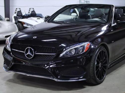 2018 Mercedes-Benz C-Class 4MATIC
