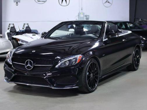 2018 Mercedes-Benz C-Class 4MATIC