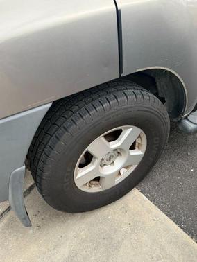 2006 Nissan Xterra S