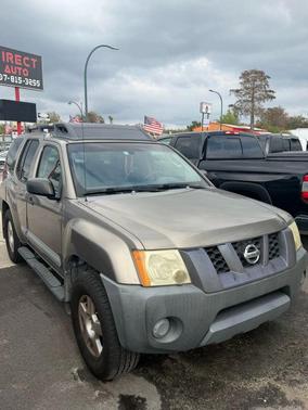 2006 Nissan Xterra S