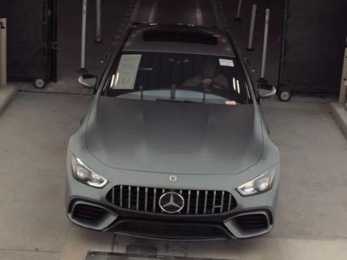 2019 Mercedes-Benz AMG GT 63 4-Door