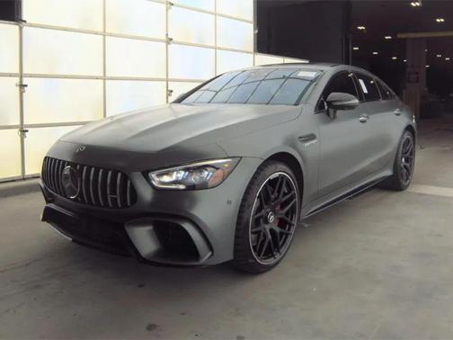 2019 Mercedes-Benz AMG GT 63 4-Door