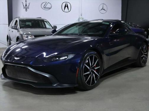 2019 Aston Martin Vantage Coupe 2D