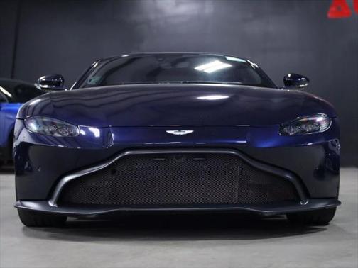2019 Aston Martin Vantage Coupe 2D