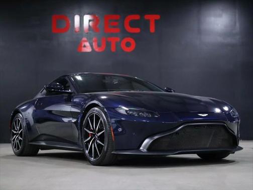 2019 Aston Martin Vantage Coupe 2D