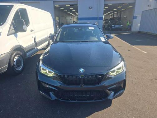 2020 BMW M2 Competition