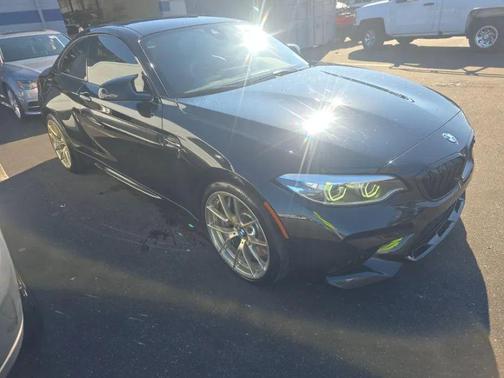 2020 BMW M2 Competition