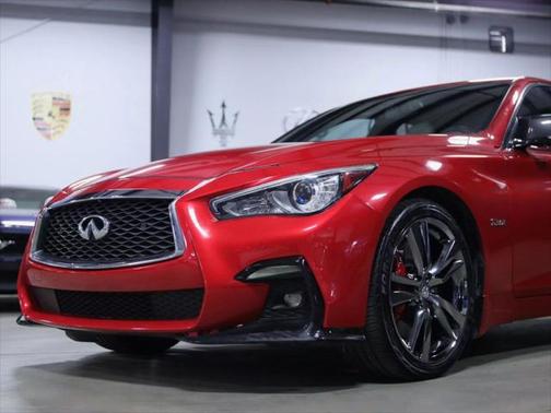 2019 INFINITI Q50 3.0t RED SPORT 400
