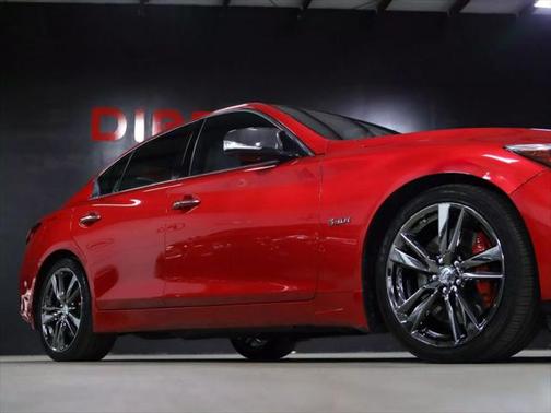 2019 INFINITI Q50 3.0t RED SPORT 400