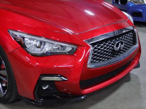 2019 INFINITI Q50 3.0t RED SPORT 400