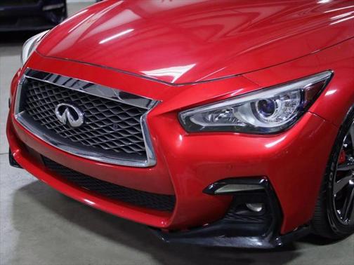 2019 INFINITI Q50 3.0t RED SPORT 400