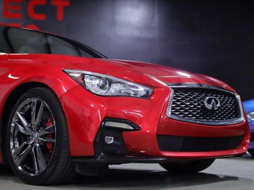 2019 INFINITI Q50 3.0t RED SPORT 400