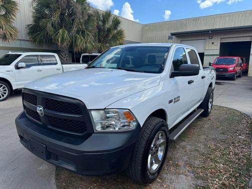 2016 RAM 1500 Tradesman