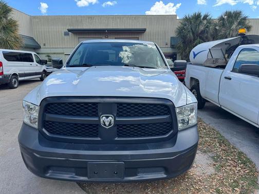 2016 RAM 1500 Tradesman