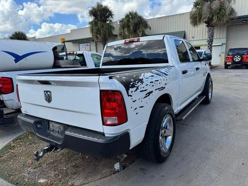 2016 RAM 1500 Tradesman