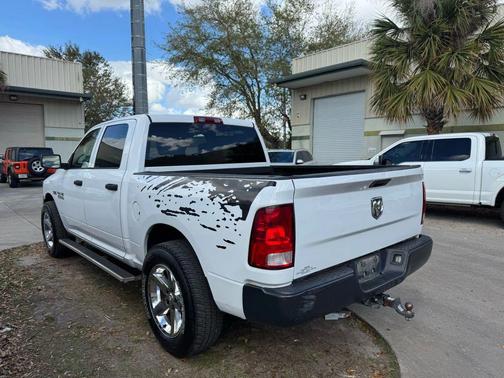 2016 RAM 1500 Tradesman
