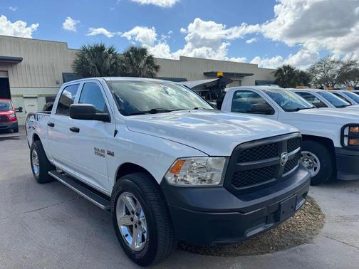 2016 RAM 1500 Tradesman