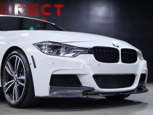 2017 BMW 340 340i Sedan 4D