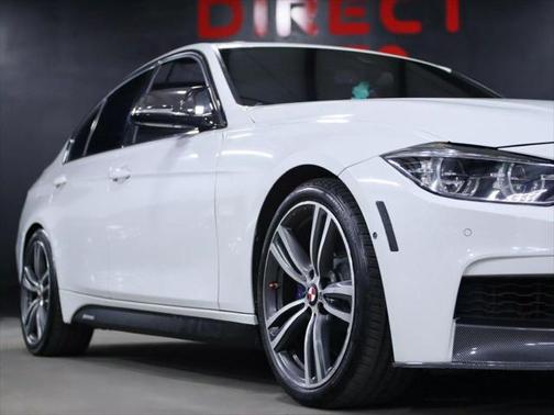 2017 BMW 340 340i Sedan 4D