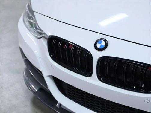 2017 BMW 340 340i Sedan 4D