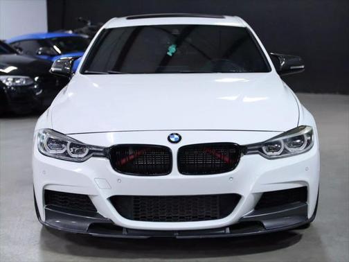 2017 BMW 340 340i Sedan 4D