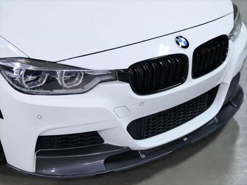 2017 BMW 340 340i Sedan 4D