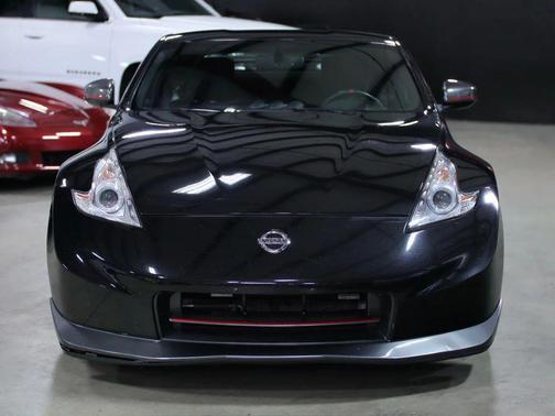 2014 Nissan 370Z NISMO