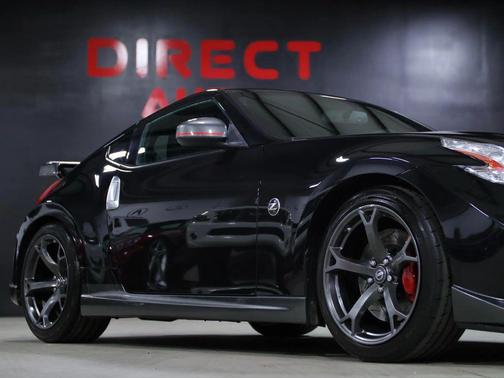 2014 Nissan 370Z NISMO
