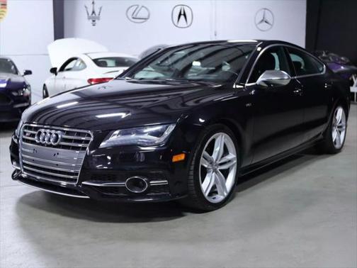 2013 Audi S7 4.0T Prestige