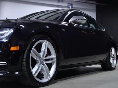 2013 Audi S7 4.0T Prestige