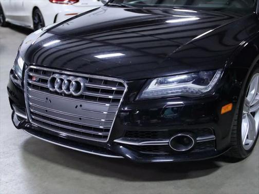 2013 Audi S7 4.0T Prestige