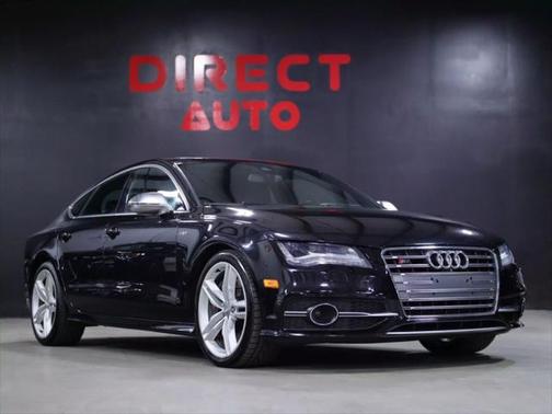 2013 Audi S7 4.0T Prestige