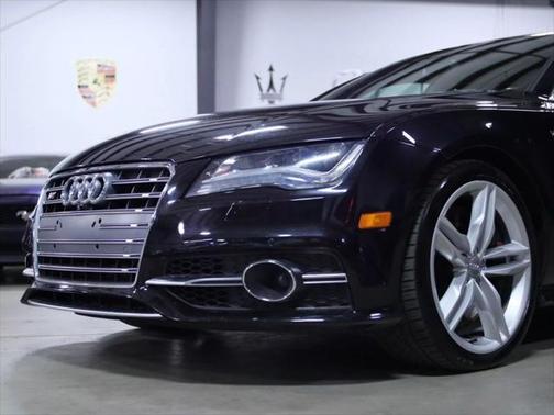 2013 Audi S7 4.0T Prestige